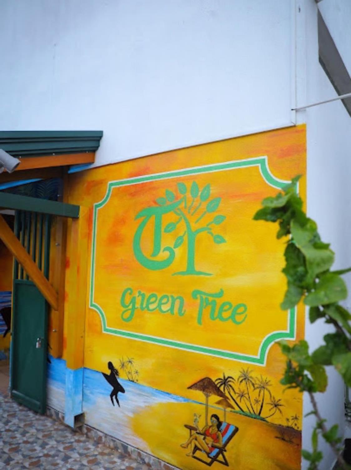 Green Tree Apartments Dehiwala-Mount Lavinia Eksteriør billede
